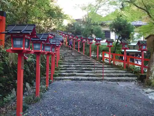 貴船神社(京都府)