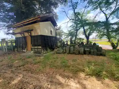 龍泉寺（稲岡観音堂）(栃木県)