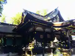 香取神宮の本殿