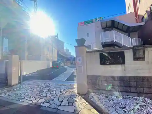 延命寺の山門・神門