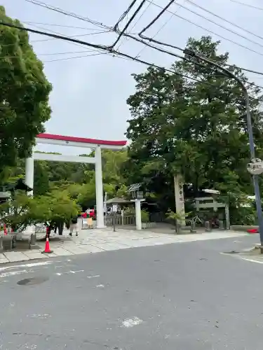 鎌倉宮(神奈川県)