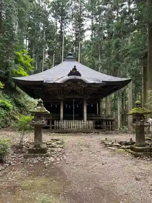 賀蘇山神社(栃木県)