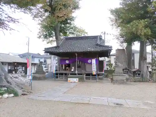 八枝神社(埼玉県)