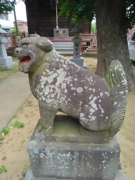 本行徳神明社(神明宮)(千葉県)
