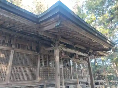 鹿島大神宮(福島県)