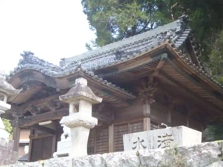 白山神社(愛知県)