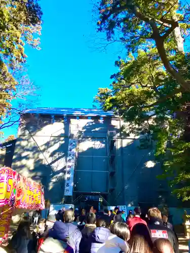 鹿島神宮(茨城県)