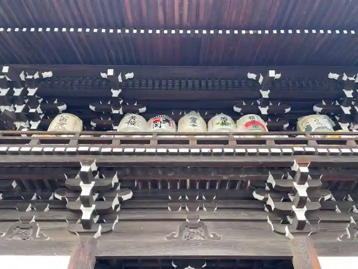 梅宮大社(京都府)