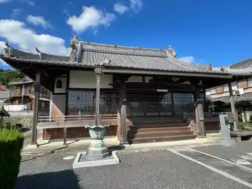 西福寺(三重県)
