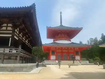 壇上伽藍(和歌山県)