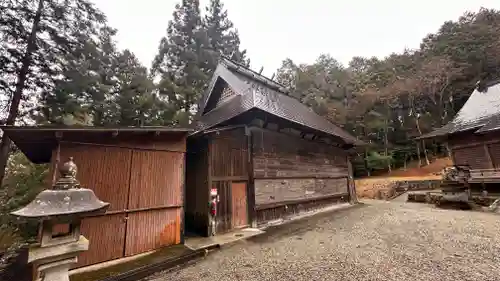 河呂大森神社(兵庫県)
