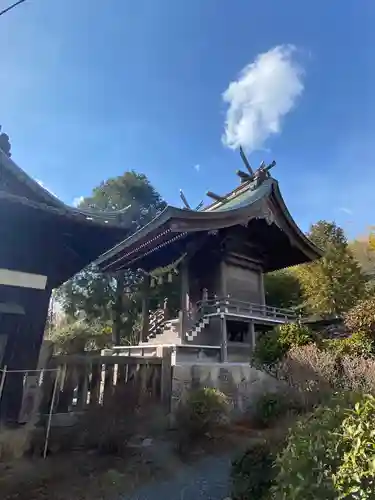 吉備津岡辛木神社(岡山県)