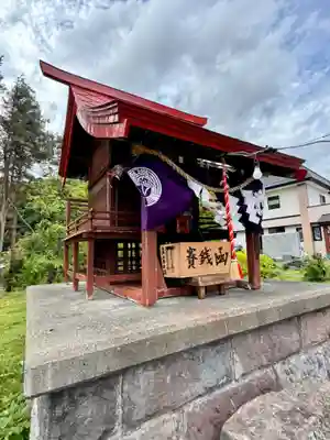 中富良野神社の末社・摂社