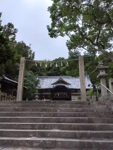 松帆神社のその他建物