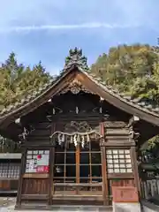 柏井八幡社(愛知県)