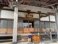 福昌寺の本殿・本堂