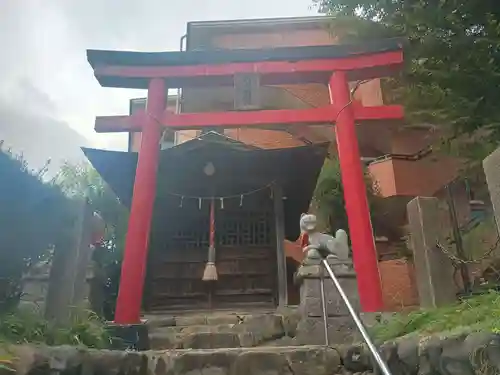 共光稲荷大明神(東京都)