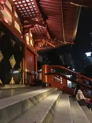 浅草寺のその他建物