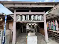 石切不動明王(大阪府)