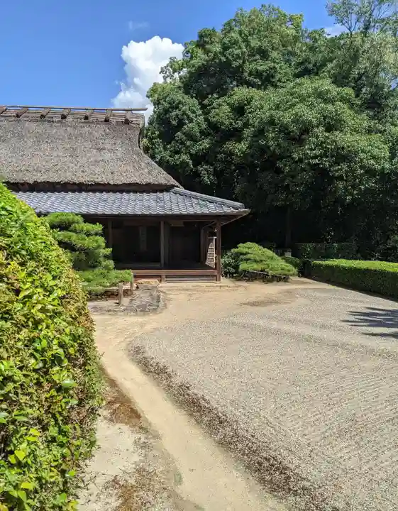 慈光院(奈良県)