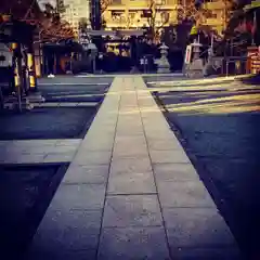 亀戸浅間神社の建物その他