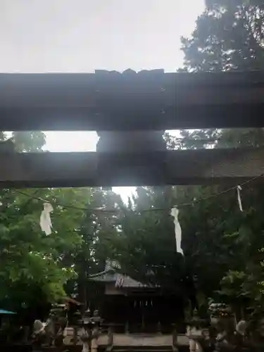 西浦神社のその他建物