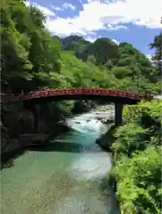 神橋(二荒山神社)の建物その他