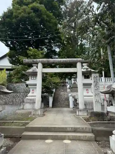 大泉氷川神社(東京都)