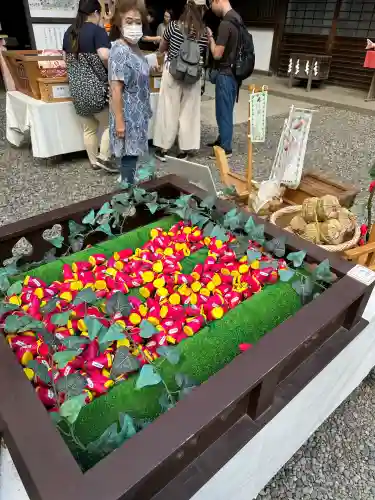 川越氷川神社(埼玉県)