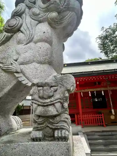 小野神社(東京都)