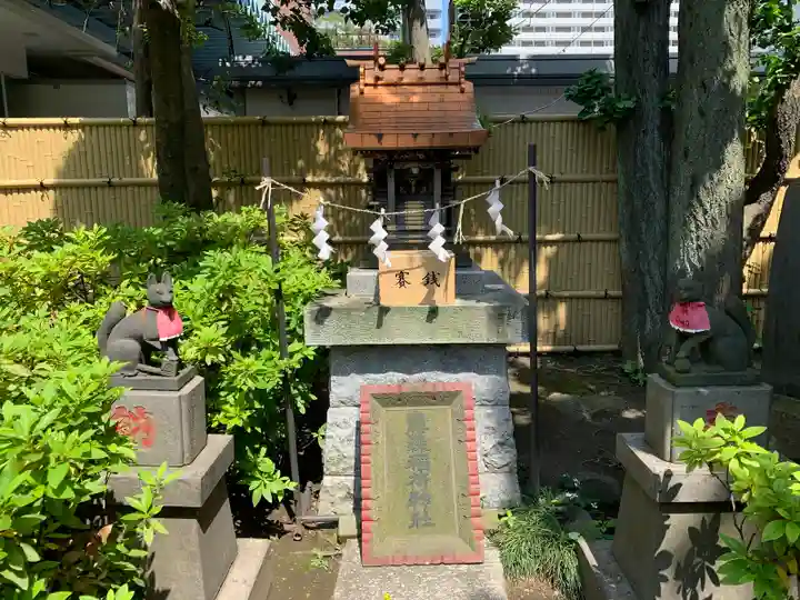 猿江神社のその他建物