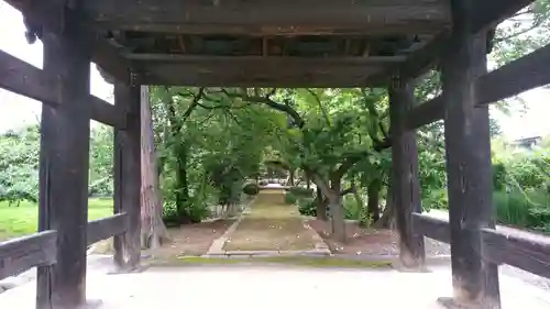 清白寺のその他建物
