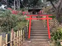 円山随身稲荷大明神(東京都)