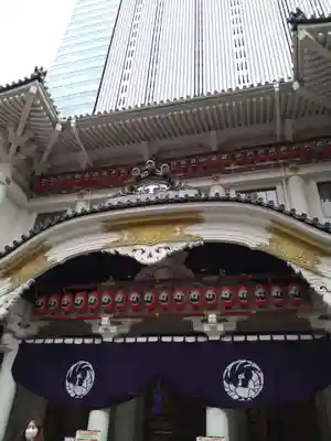 歌舞伎稲荷神社のその他建物