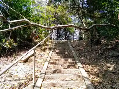 神明社(下村神明社)のその他建物