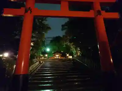 伏見稲荷大社(京都府)