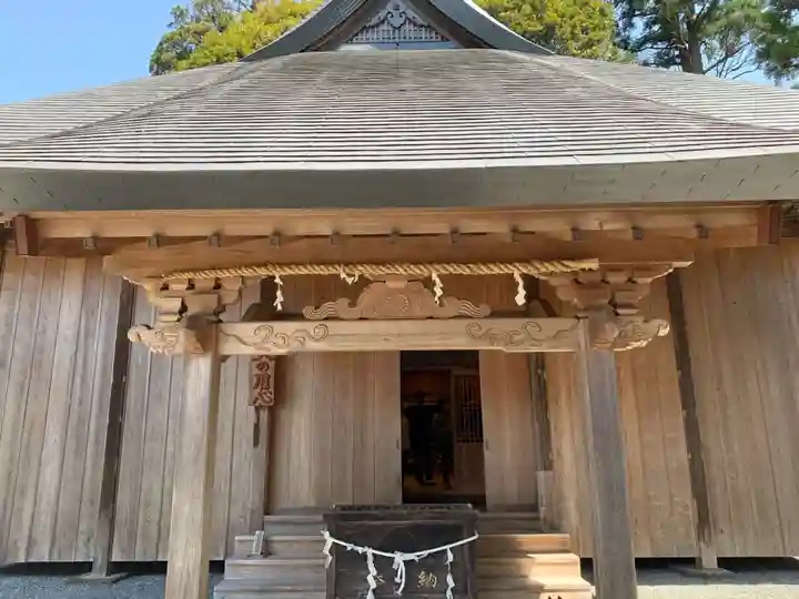 村山浅間神社のその他建物