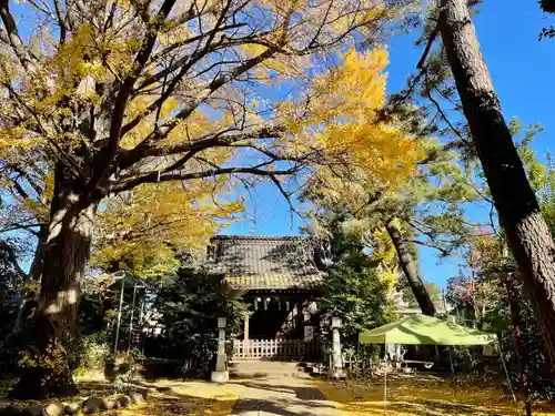 長崎神社(東京都)