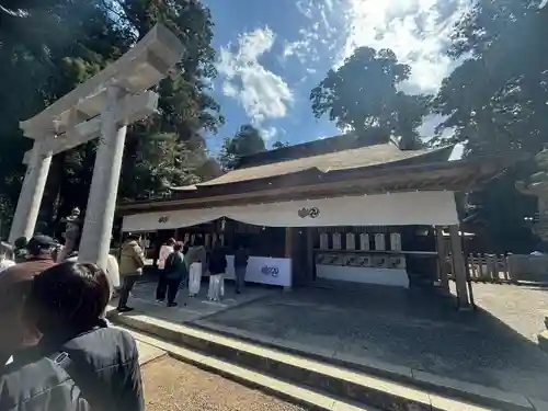 鹿島神宮(茨城県)
