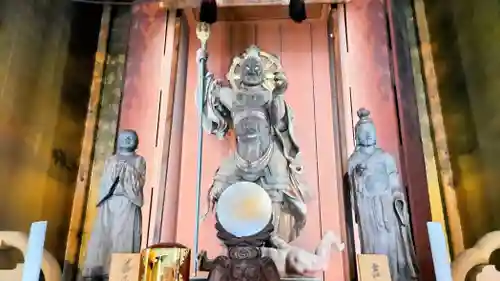 一乗院(身代不動尊) (茨城県)