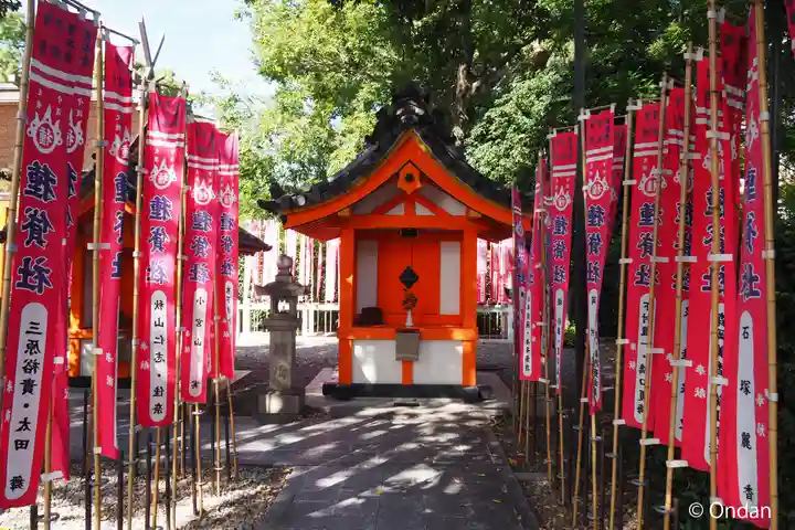 種貸社(住吉大社末社)(大阪府)