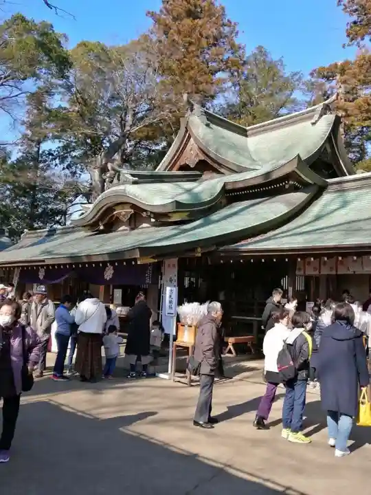 一言主神社の本殿・本堂