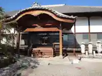 成就院の本殿・本堂