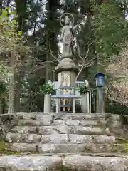 播州清水寺の仏像