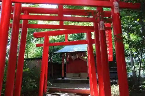 日吉神社の末社・摂社