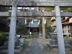 梶原御霊神社(神奈川県)