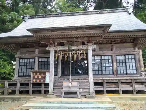 羽黒神社(宮城県)