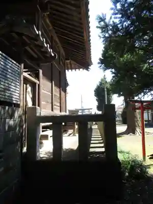 日枝神社のその他建物