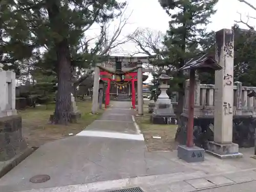 地蔵愛宕社(富山県)