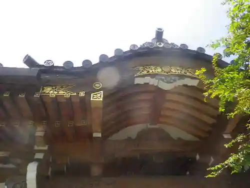 妙隆寺のその他建物